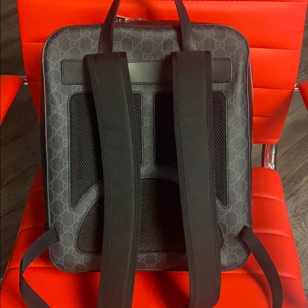 Gucci angrycat backpack - Picture 3 of 10